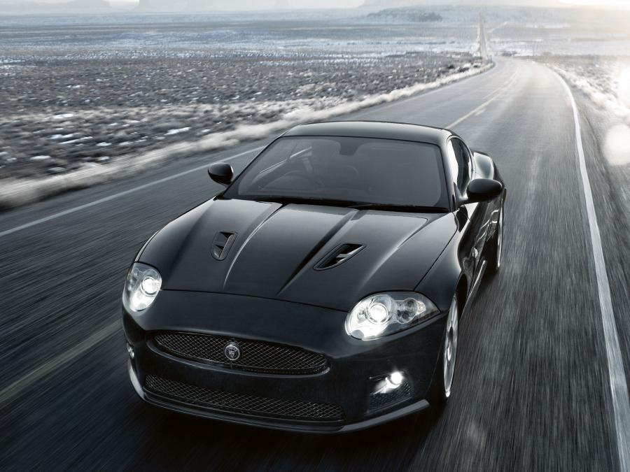  Jaguar XKR-S 2008 года  (фото 25 из 27)